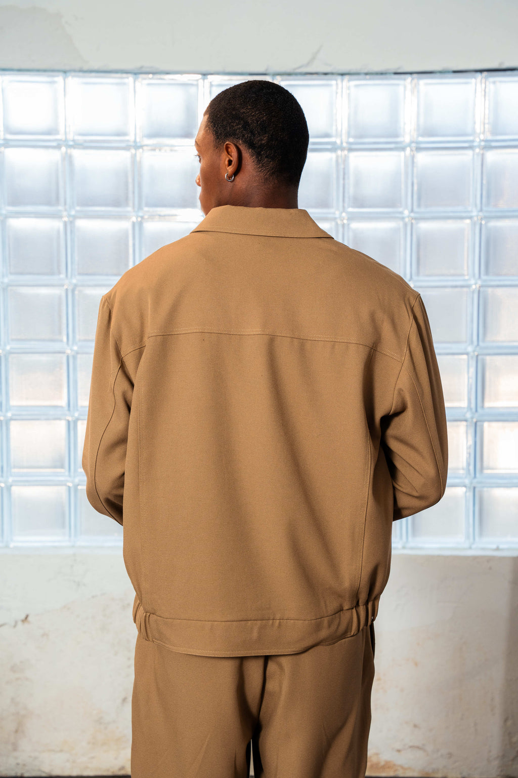 Core Oversized Co-ord