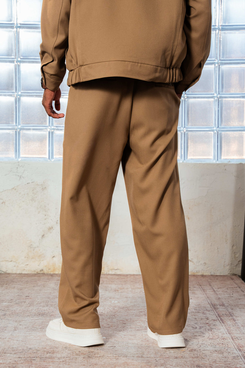 Core Oversized Co-ord