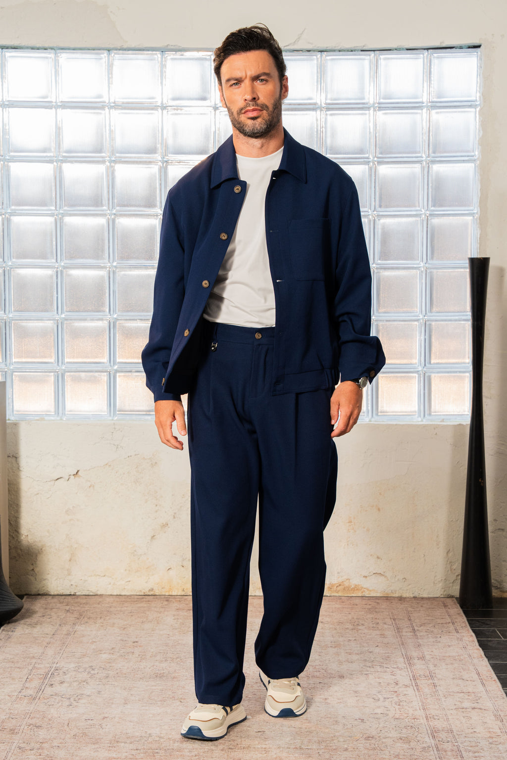 Core Oversized Co-ord