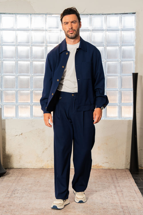 Core Oversized Co-ord