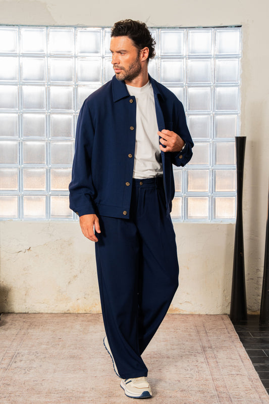 Core Oversized Co-ord