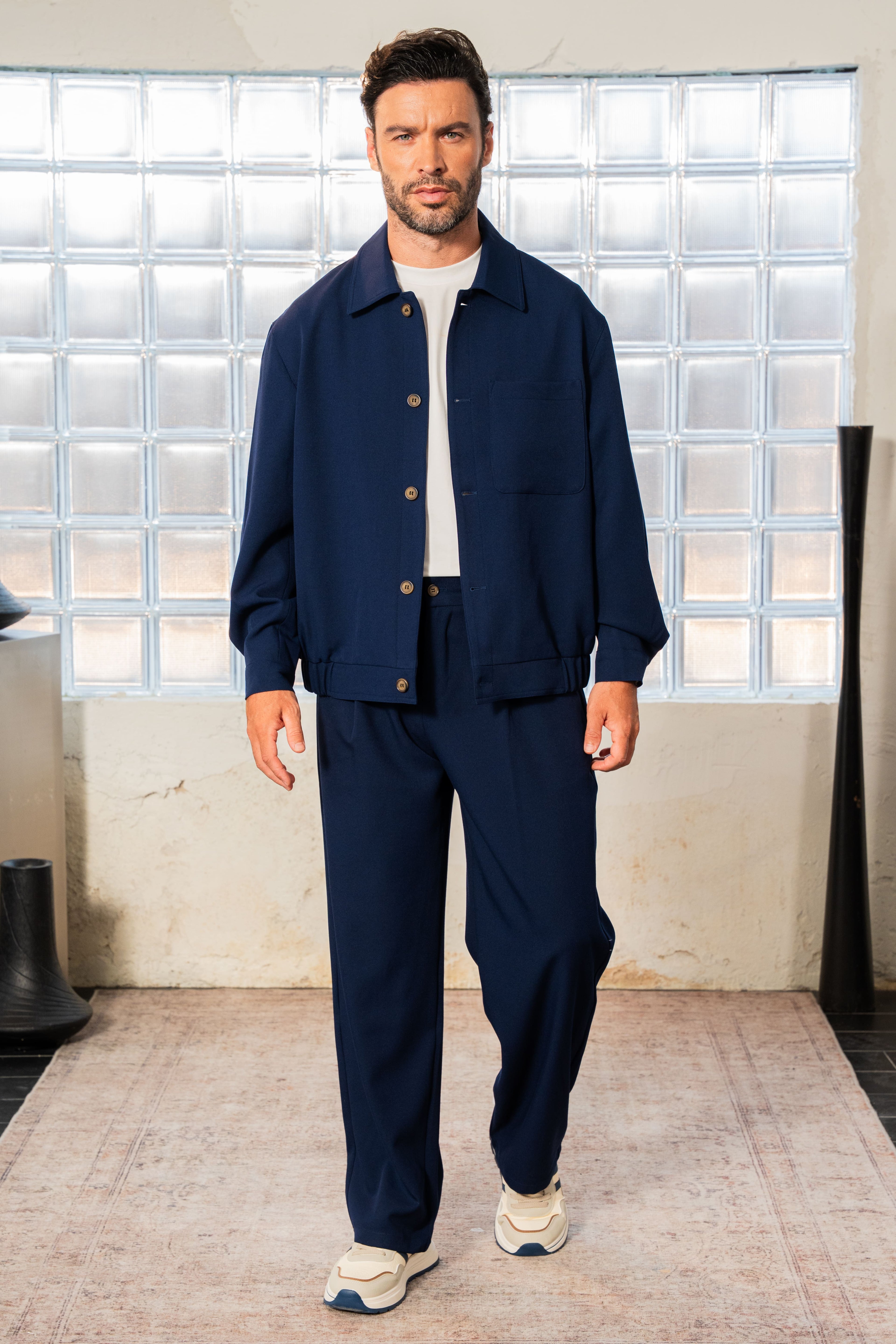 Core Oversized Co-ord